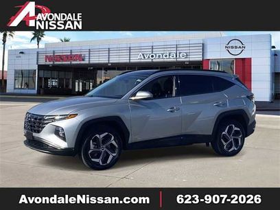 Used 2024 Hyundai Tucson Limited
