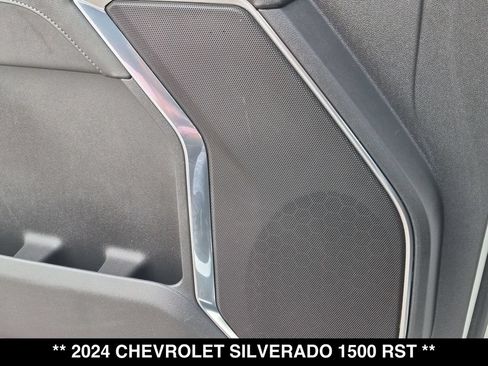 Used 2024 Chevrolet Silverado 1500 RST AWD/4WD image 24