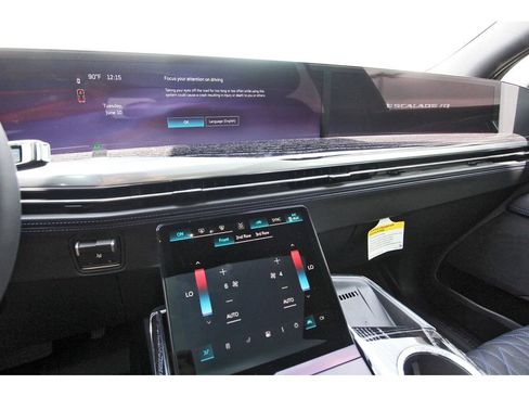 New 2026 Cadillac Escalade IQ Luxury 1 image 16