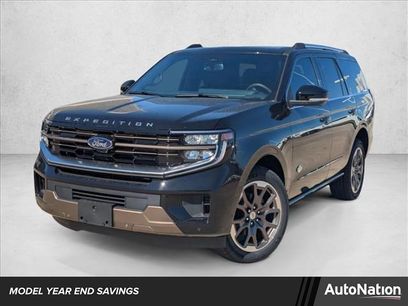 New 2025 Ford Expedition King Ranch