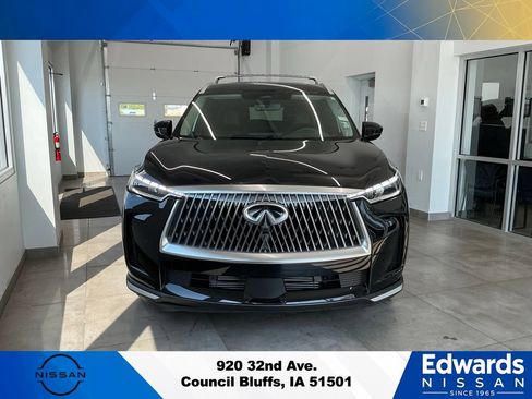 Used 2026 INFINITI QX60 Luxe w/ Cargo Package AWD/4WD image 3