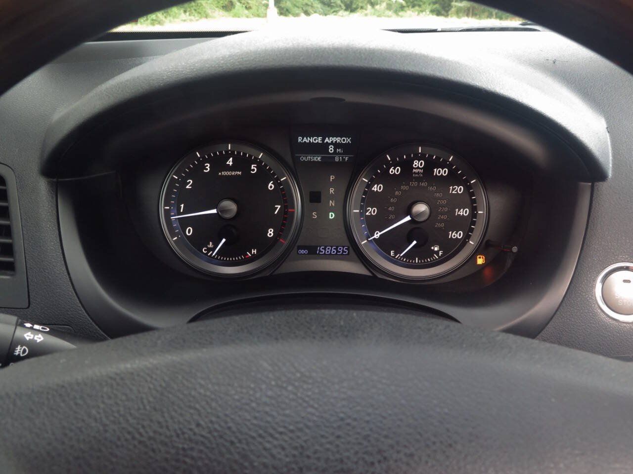 Used 2012 Lexus ES 350 FWD image 8