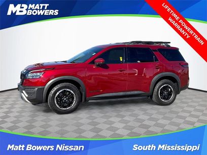 Used 2023 Nissan Pathfinder Rock Creek