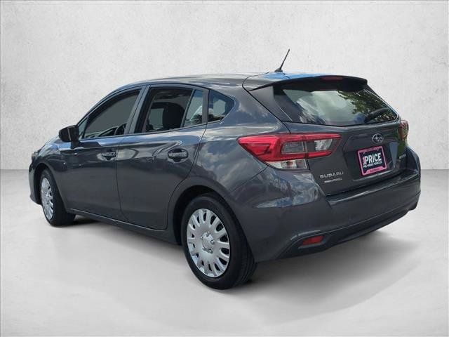Used 2022 Subaru Impreza 2.0i AWD/4WD image 8