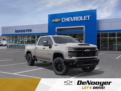 New 2026 Chevrolet Silverado 2500 Custom w/ Custom Value Package