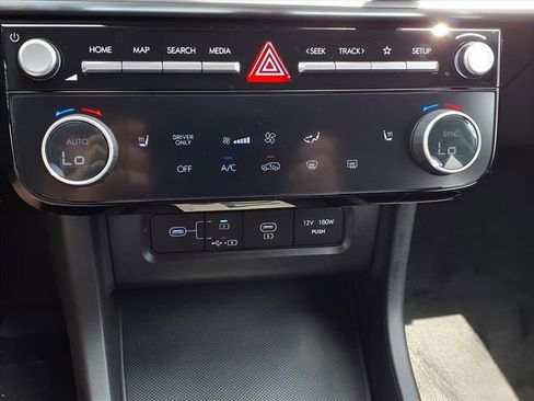 New 2025 Hyundai Tucson Blue image 19