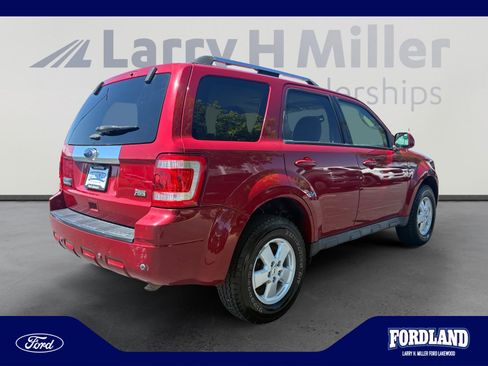 Used 2011 Ford Escape Limited w/ 302A Rapid Spec Order Code AWD/4WD image 5