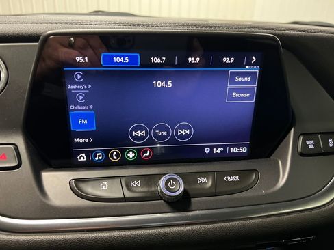 Certified 2021 Chevrolet Blazer LT image 17