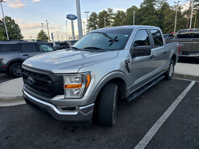 Used 2021 Ford F150 XL w/ Equipment Group 101A High RWD image 1
