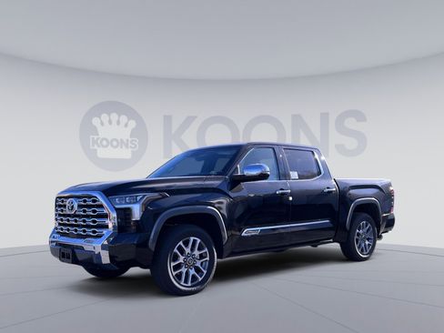 New 2024 Toyota Tundra 1794 Edition image 1