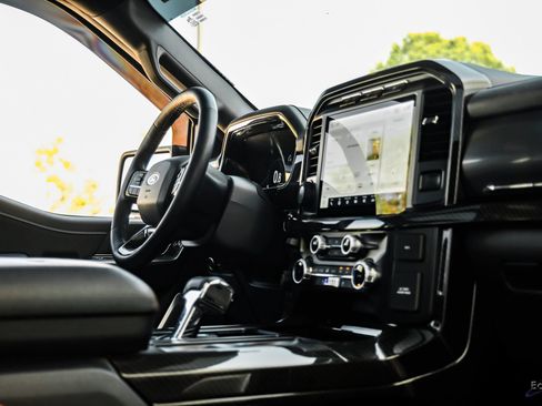 Used 2023 Ford F150 Lariat w/ Equipment Group 502A High image 59