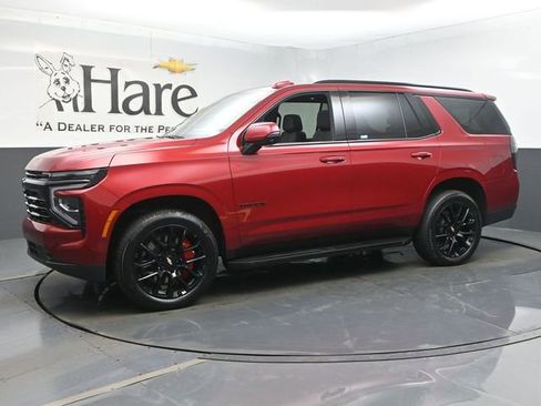 Used 2025 Chevrolet Tahoe RST w/ Advanced Technology Package AWD/4WD image 35