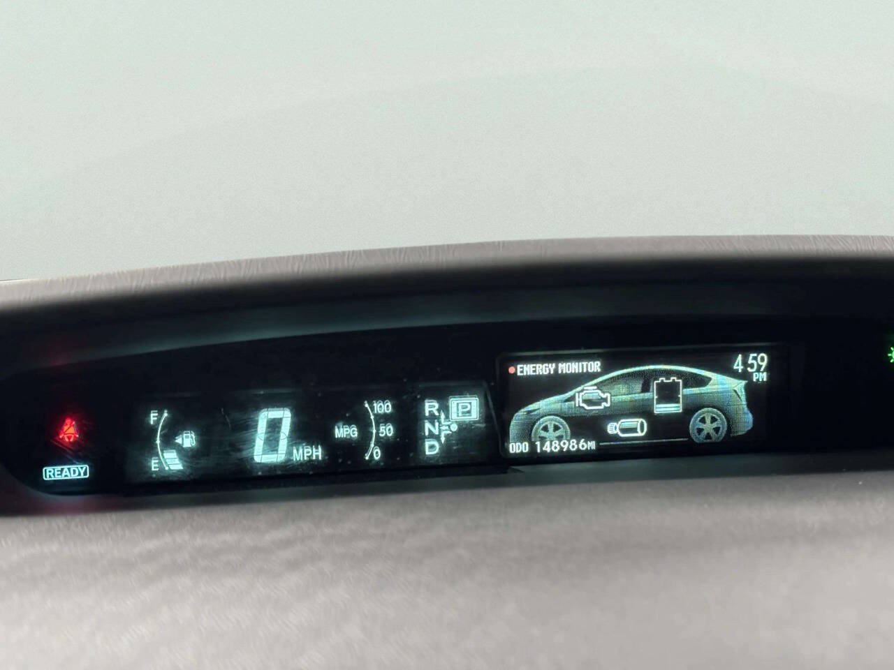 Used 2013 Toyota Prius Two FWD image 34