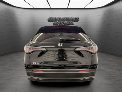 Certified 2024 Honda HR-V LX image 4