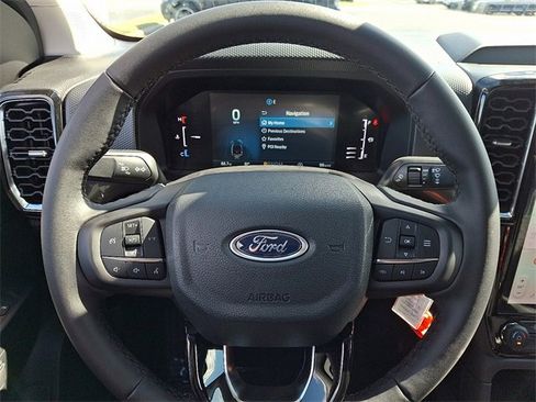 New 2025 Ford Ranger XLT w/ Equipment Group 301A High image 15