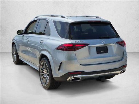 New 2026 Mercedes-Benz GLE 350 4MATIC image 6