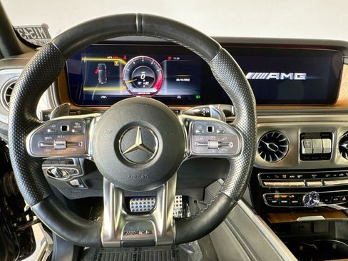 Used 2023 Mercedes-Benz G 63 AMG 4MATIC image 11