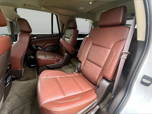 Used 2016 Chevrolet Tahoe LTZ RWD image 21