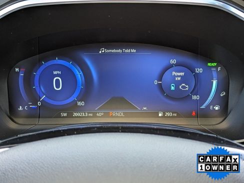 Certified 2022 Ford Escape Titanium w/ Titanium Elite Package image 29