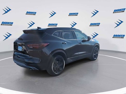 Used 2024 Chevrolet Blazer LT w/ Convenience Package image 8