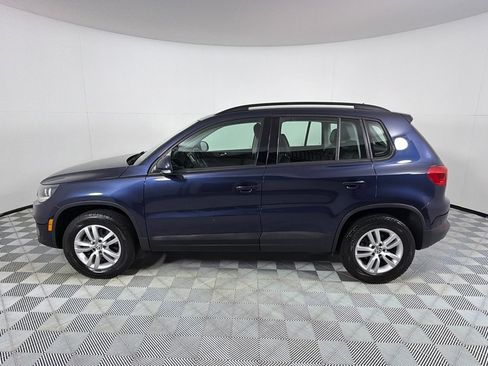 Used 2016 Volkswagen Tiguan S FWD image 8