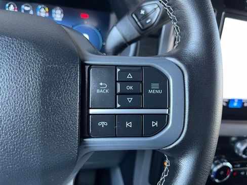 Certified 2024 Ford F150 XLT w/ Equipment Group 302A MID AWD/4WD image 17