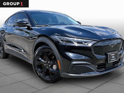 Used 2024 Ford Mustang Mach-E Select w/ Comfort Package Lite AWD/4WD image 1