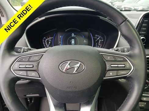 Used 2020 Hyundai Santa Fe Limited AWD/4WD image 31