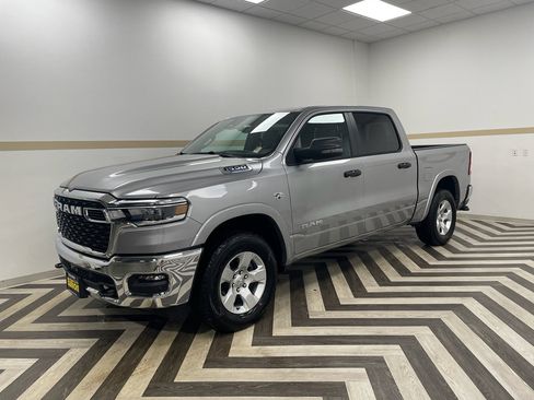 New 2026 RAM 1500 Big Horn image 1