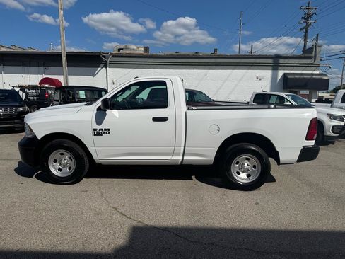 Used 2021 RAM 1500 Tradesman w/ Power & Remote Entry Group AWD/4WD image 7