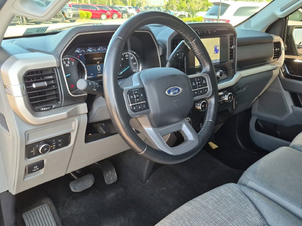 Used 2021 Ford F150 XLT w/ Equipment Group 301A Mid RWD image 33