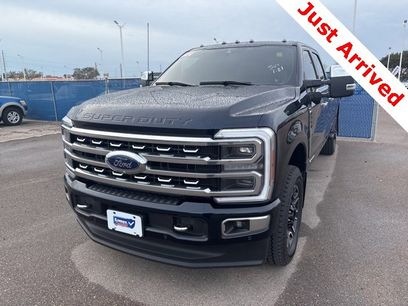 Used 2024 Ford F350 Platinum