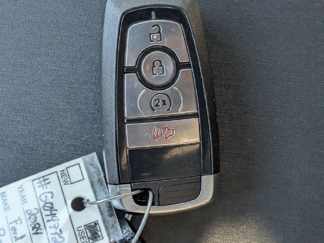 Used 2024 Ford Bronco Wildtrak AWD/4WD image 31