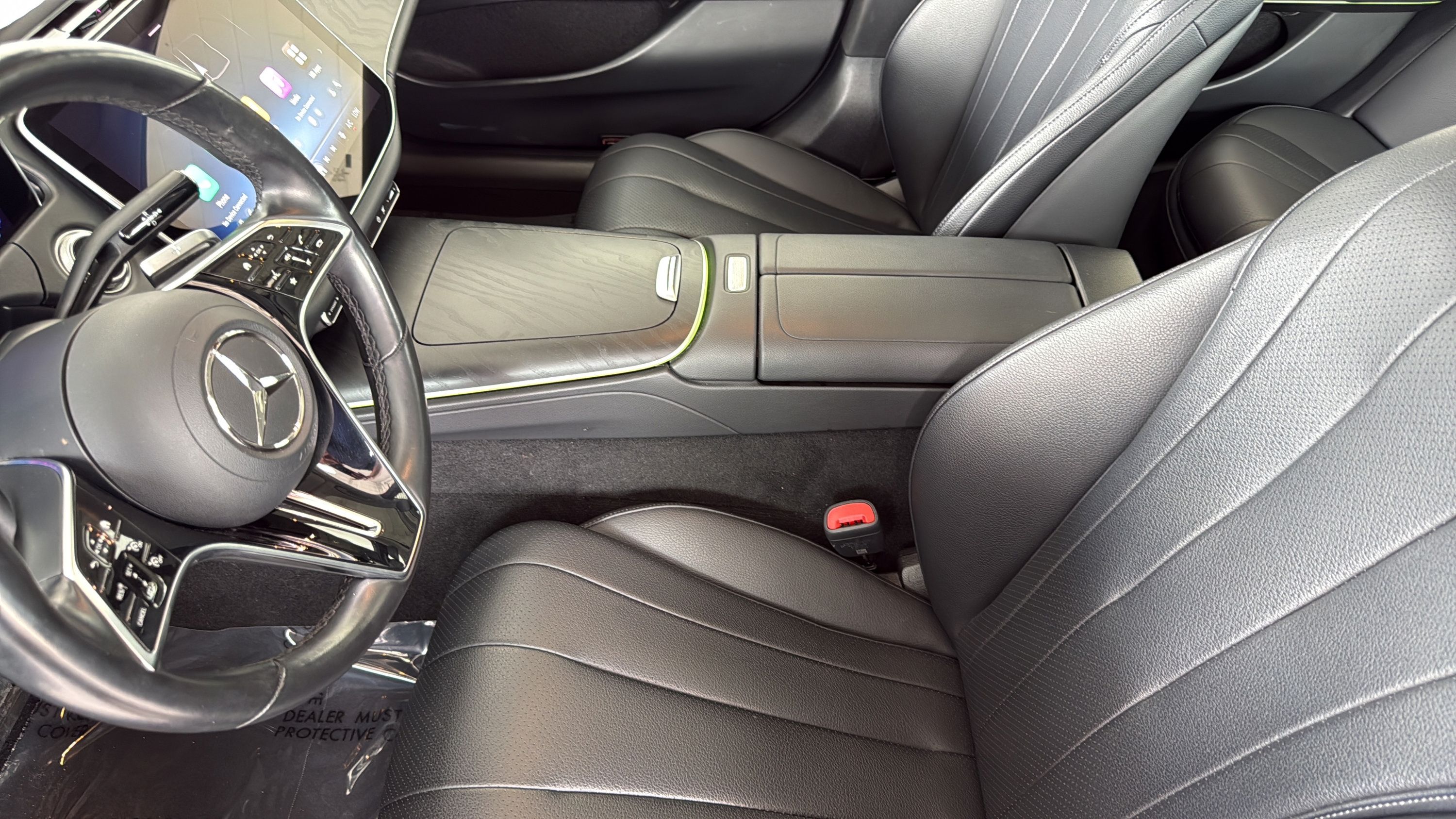 Certified 2025 Mercedes-Benz E 350 4MATIC Sedan w/ Winter Package image 17
