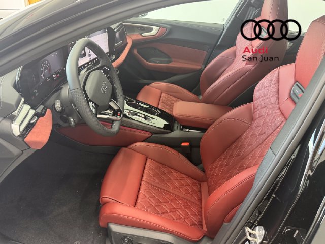 New 2026 Audi S5 Premium Plus AWD/4WD image 22