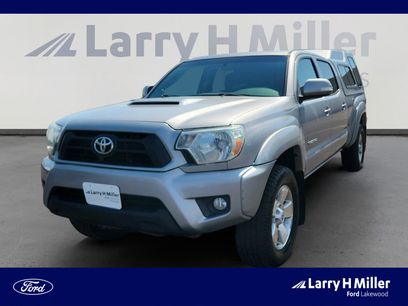 Used 2014 Toyota Tacoma w/ TRD Sport Package
