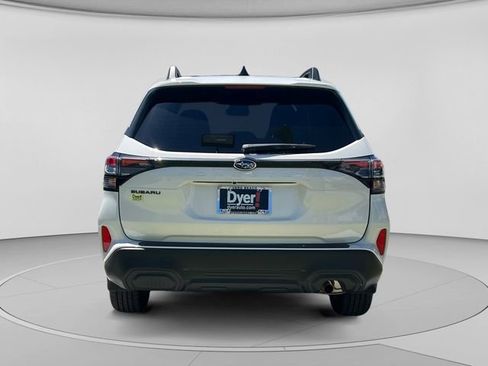 Used 2025 Subaru Forester Premium w/ Protection Package AWD/4WD image 5