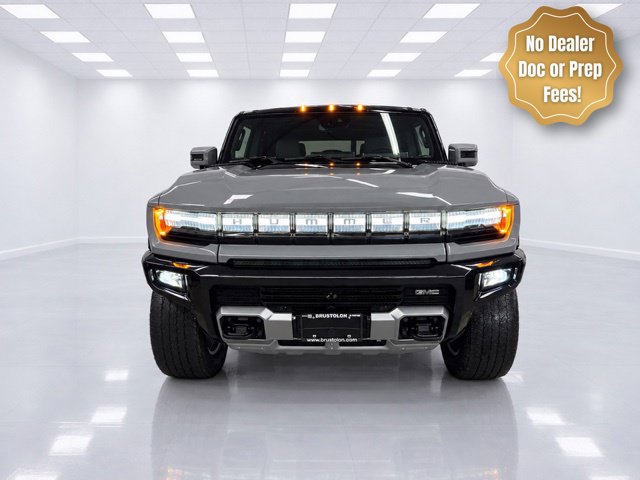 Used 2024 GMC Hummer EV 3X AWD/4WD image 3
