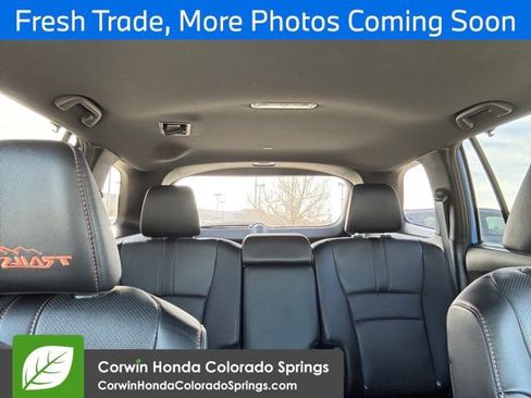 Used 2024 Honda Passport TrailSport image 14