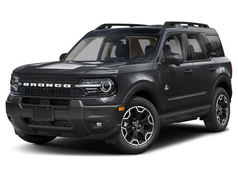 New 2025 Ford Bronco Sport Outer Banks w/ Outer Banks Tech Package+ image 24