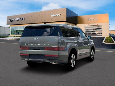New 2026 Hyundai Santa Fe SE AWD/4WD image 24