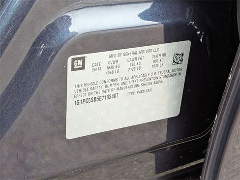 Used 2014 Chevrolet Cruze LT image 30