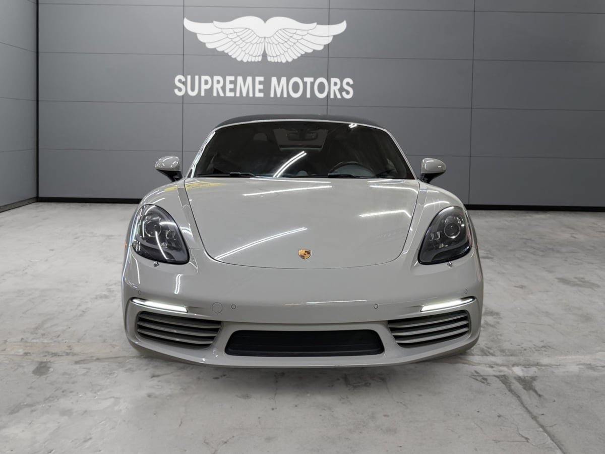 Used 2021 Porsche 718 Boxster S RWD image 8