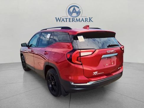 Used 2024 GMC Terrain AT4 w/ Tech Package AWD/4WD image 2
