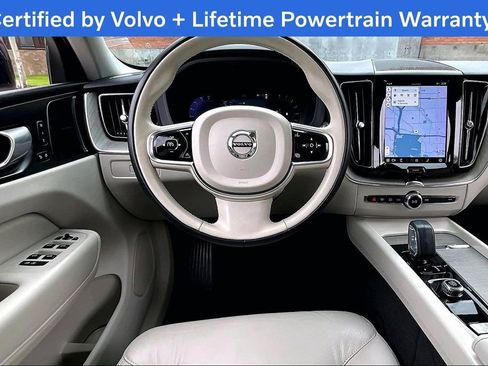Used 2023 Volvo XC60 B5 Plus w/ Protection Package Premier image 8
