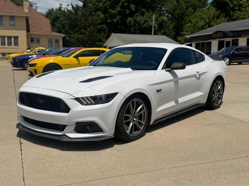 Used 2015 Ford Mustang GT w/ GT Performance Package RWD image 3