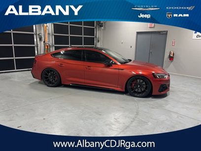 Used 2021 Audi RS 5 Sportback