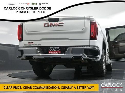 Used 2021 GMC Sierra 1500 SLT image 39