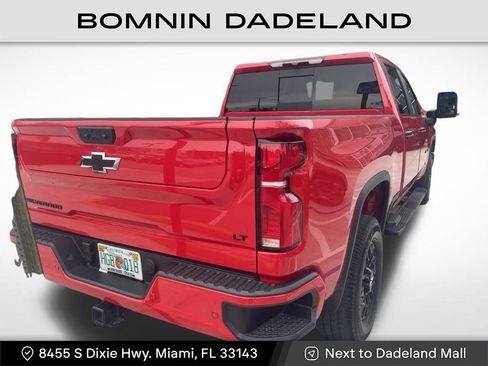 Used 2024 Chevrolet Silverado 2500 LT w/ Z71 Sport Edition AWD/4WD image 9