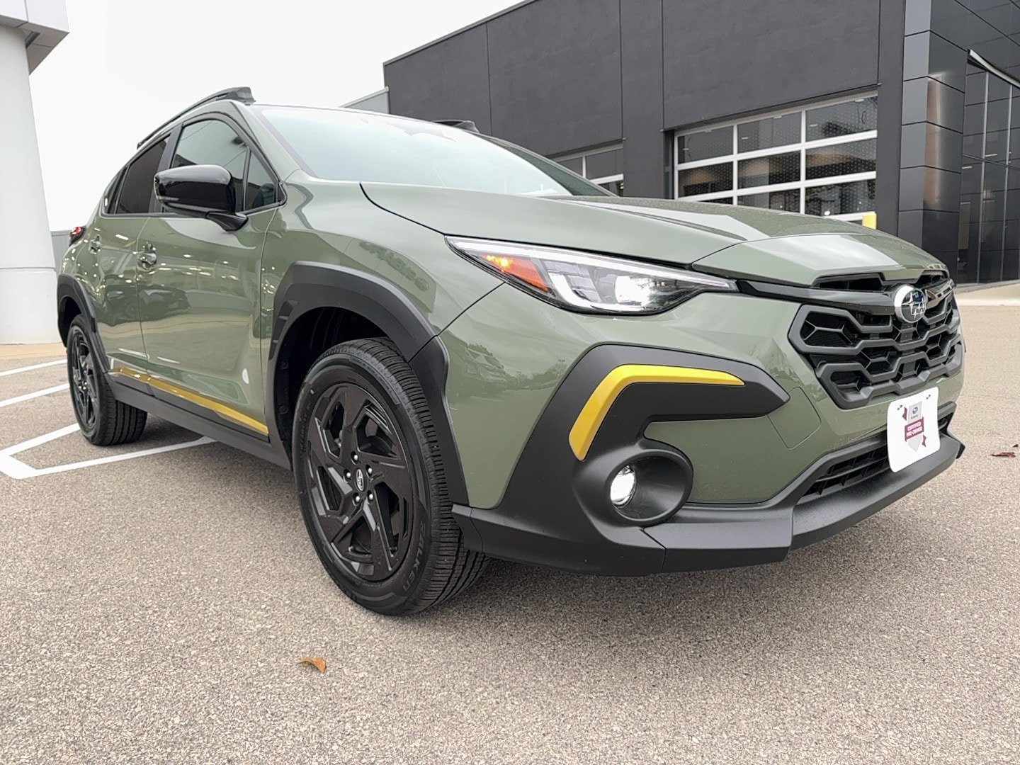 Certified 2026 Subaru Crosstrek 2.5i Sport AWD/4WD image 1